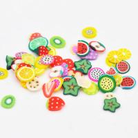 Fimo plasterki owoce 10 szt. Fimo plasterki owoce 10 szt.