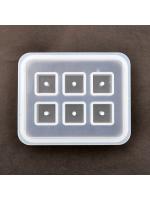 For modelina resin beads square 16 mm