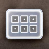 Forma silikonowa koraliki kwadratowe 16 mm