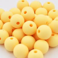 Koralik kauczukowy 10 mm 10 szt. Koralik kauczukowy 10 mm 10 szt.