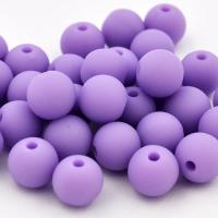 Koralik kauczukowy 10 mm 10 szt. Koralik kauczukowy 10 mm 10 szt.