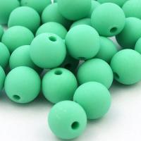 Koralik kauczukowy 10 mm 10 szt. Koralik kauczukowy 10 mm 10 szt.