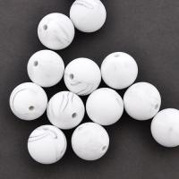 Koralik silikonowy 14 mm marmurkowy Koralik silikonowy 14 mm marmurkowy