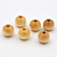 Koralik drewniany kula 10 mm naturalny CE Koralik drewniany kula 10 mm naturalny CE