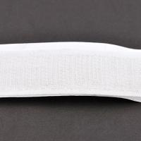 Rzep biały z klejem 20 mm Rzep biały z klejem 20 mm