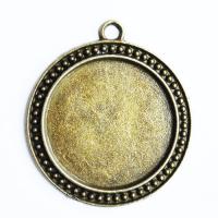 Baza wisiorka okrągła 30 mm Baza wisiorka okrągła 30 mm