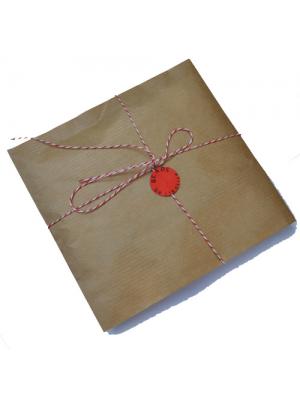 Baker's Twine brązowy