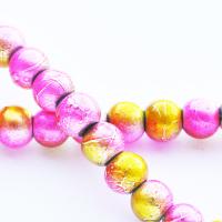 Koralik multi color 4 mm 10szt Koralik multi color 4 mm 10szt