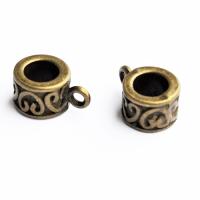 Łącznik antyczny serduszka