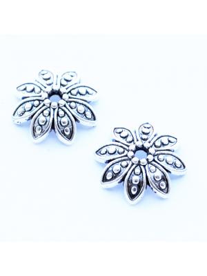 Nakładka srebrna 13 x3 mm Nakładka srebrna 13 x3 mm