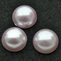 Kaboszon perła 12 mm jasnolawendowy Kaboszon perła 12 mm jasnolawendowy