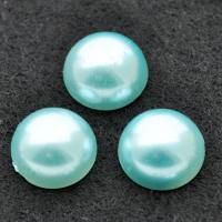 Kaboszon perła 12 mm jasnoniebieski Kaboszon perła 12 mm jasnoniebieski