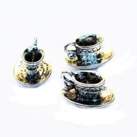 Zawieszka srebrny kubeczek 