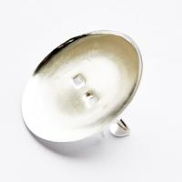 Baza broszki srebrna 28,5 mm Baza broszki srebrna 28,5 mm