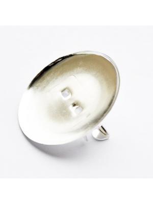 Baza broszki srebrna 28,5 mm Baza broszki srebrna 28,5 mm