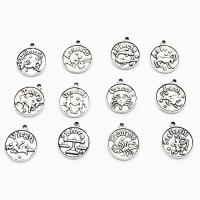 Zawieszka srebrna znak zodiaku- lew Zawieszka srebrna znak zodiaku- lew