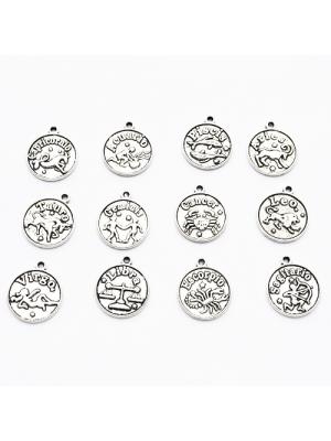 Zawieszka srebrna znak zodiaku- skorpion Zawieszka srebrna znak zodiaku- skorpion