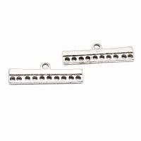 Łącznik do bransoletki srebrny