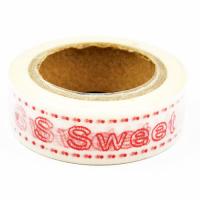 Washi tape Home Sweet Home Washi tape Home Sweet Home