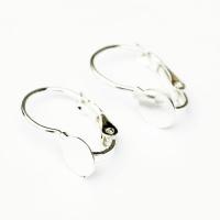 Baza kolczyka bigle angielskie srebro 6 mm Baza kolczyka bigle angielskie srebro 6 mm
