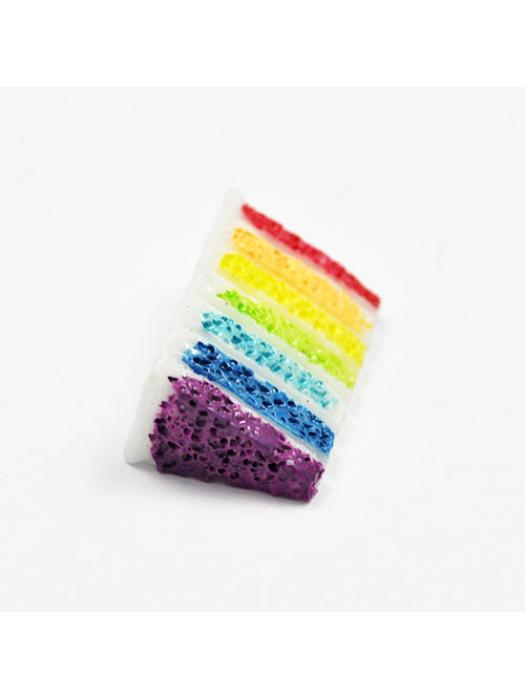 Penadnt small cake rainbow