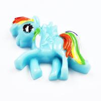 Kaboszon My Little Pony niebieska Kaboszon My Little Pony niebieska