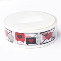 Washi tape miłosne listy Washi tape miłosne listy