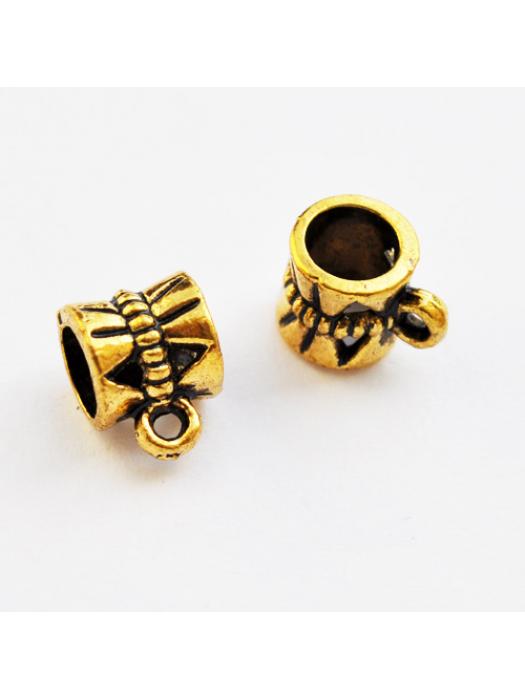 Łącznik modułowy złoty