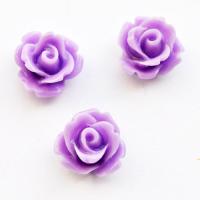 Różyczka mała lawendowa Różyczka mała lawendowa