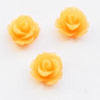 Różyczka mała jasnopomarańczowa Różyczka mała jasnopomarańczowa