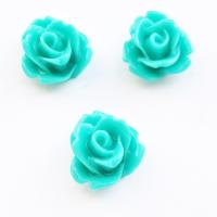 Różyczka mała seledynowa Różyczka mała seledynowa