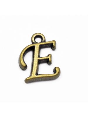 Zawieszka litera E Zawieszka litera E