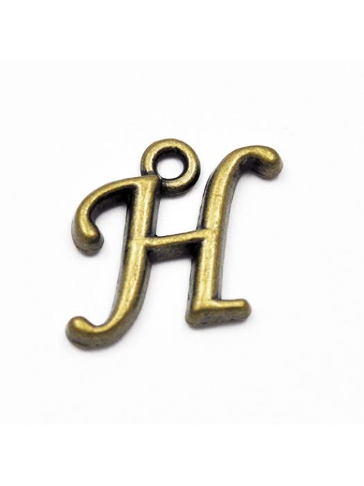 Zawieszka litera H