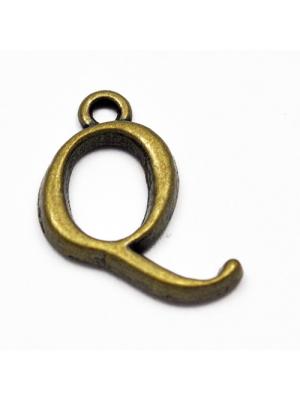 Zawieszka litera Q Zawieszka litera Q