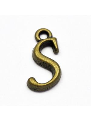 Zawieszka litera S Zawieszka litera S