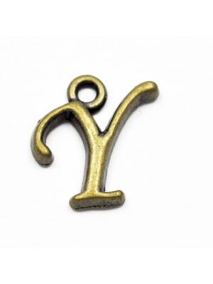 Zawieszka litera Y Zawieszka litera Y