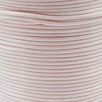 Sznurek satynowy 2 mm jasnoróżowy