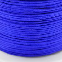 Sznurek satynowy 1mm granatowy