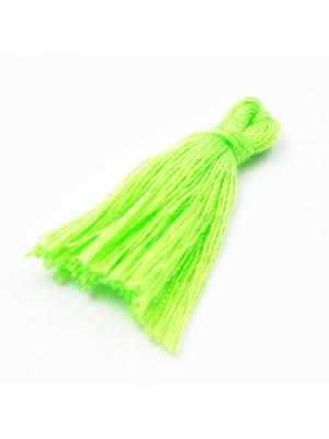 Frędzelek jaskrawozielony