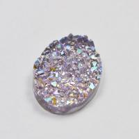 Kaboszon druzy fancy 13 x 18 mm Kaboszon druzy fancy 13 x 18 mm