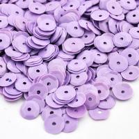 Cekiny lawendowe 6 mm Cekiny lawendowe 6 mm