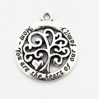 Zawieszka mom -you are the heart of our family srebrna Zawieszka mom -you are the heart of our family srebrna
