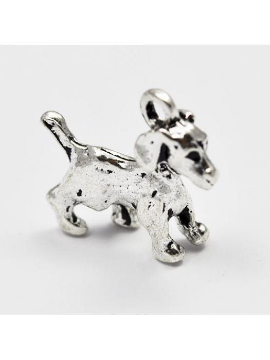 Penadnt dog silver