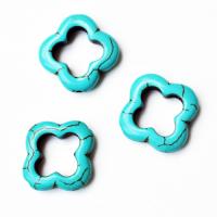 Howlit syntetyczny kwiatek Howlit syntetyczny kwiatek