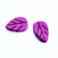 Howlit listek fuksja Howlit listek fuksja