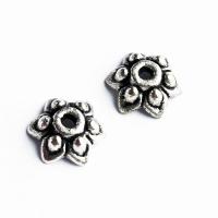Nakładka 8 mm srebrna 2 szt. Nakładka 8 mm srebrna 2 szt.