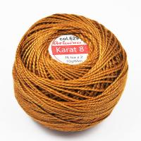 Kordonek karat 8 brązowy 629 Kordonek karat 8 brązowy 629