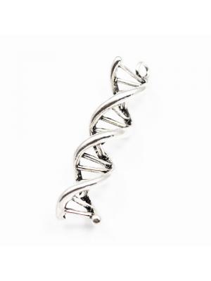 Zawieszka srebrna DNA Zawieszka srebrna DNA