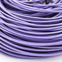 Rzemień fioletowy 1,5 mm Rzemień fioletowy 1,5 mm