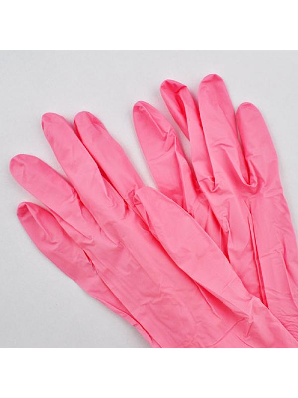 Gloves for resin